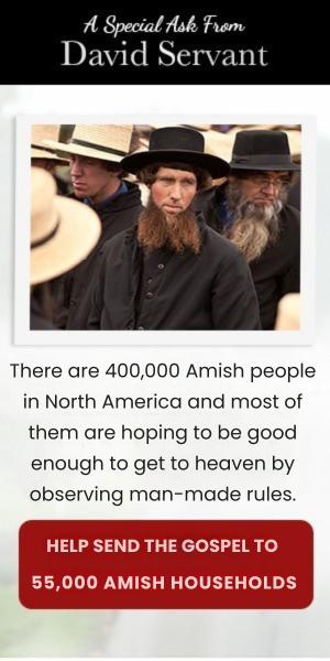 Help support Amish in North America